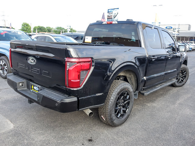 Certified 2026 Ford F150 XLT w/ Equipment Group 301A Standard AWD/4WD image 7