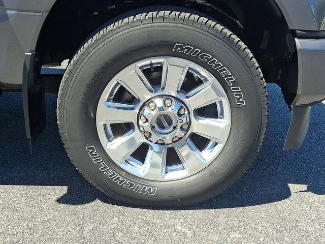 Certified 2022 Ford F250 Platinum AWD/4WD image 8