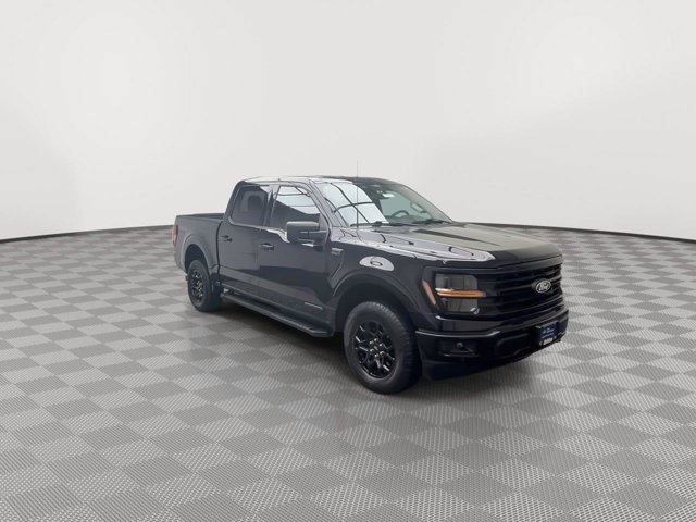 Certified 2024 Ford F150 XLT w/ Equipment Group 302A MID AWD/4WD image 36