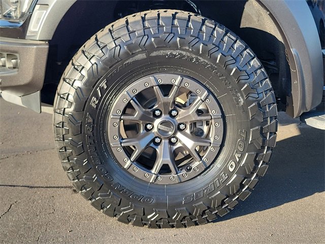 Certified 2022 Ford F150 Raptor w/ Raptor 37 Performance Package image 31