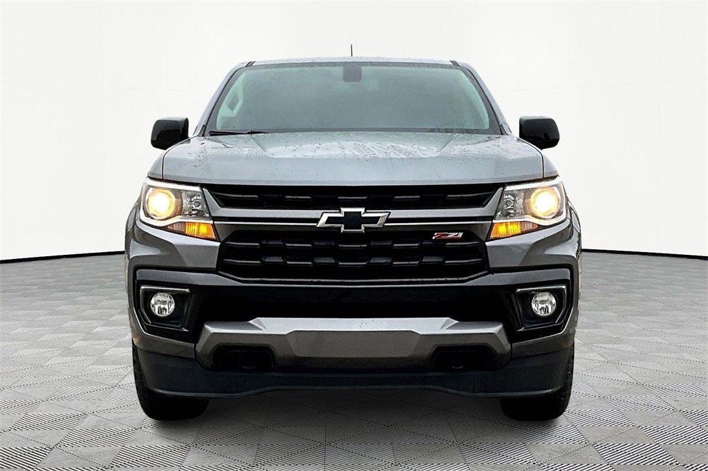 Used 2022 Chevrolet Colorado Z71 image 6