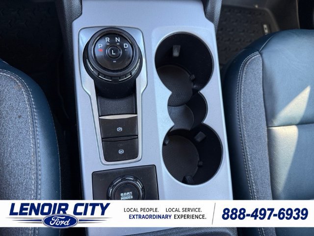 Certified 2023 Ford Bronco Sport Outer Banks w/ Tech Package AWD/4WD image 28