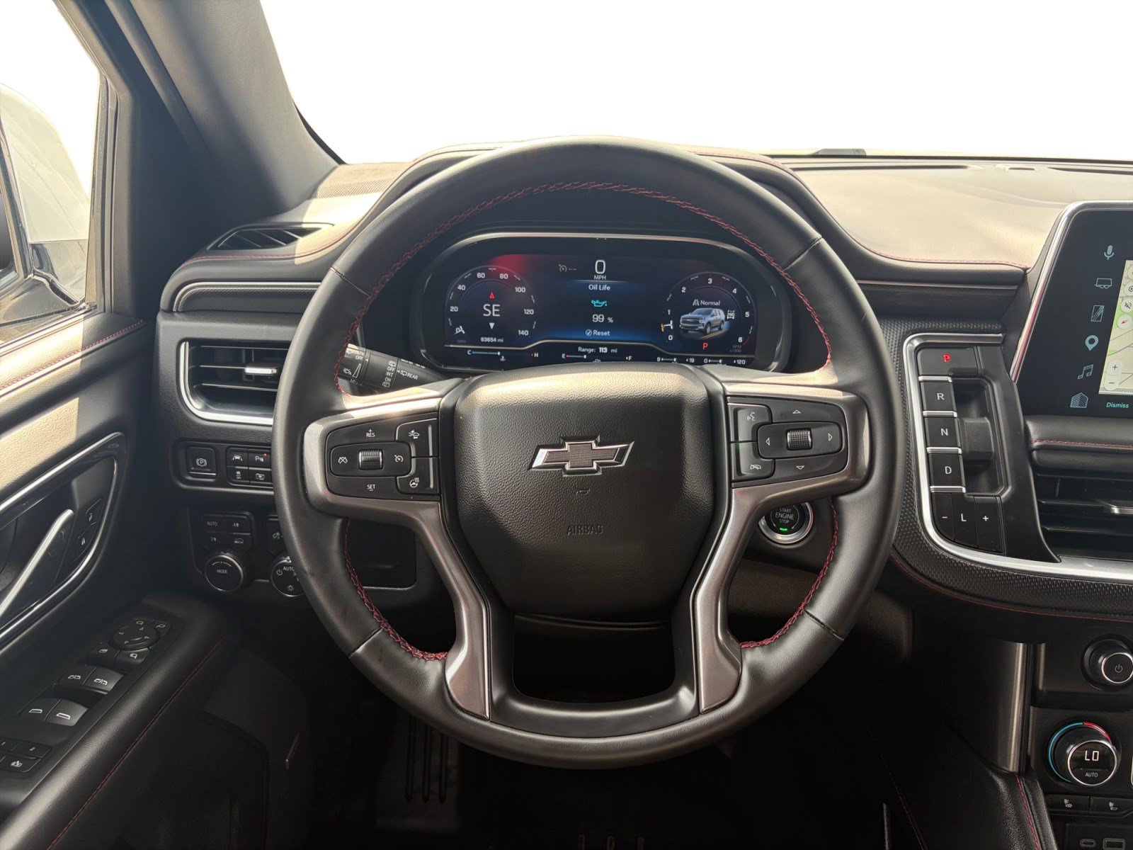 Used 2023 Chevrolet Tahoe RST w/ Luxury Package AWD/4WD image 13