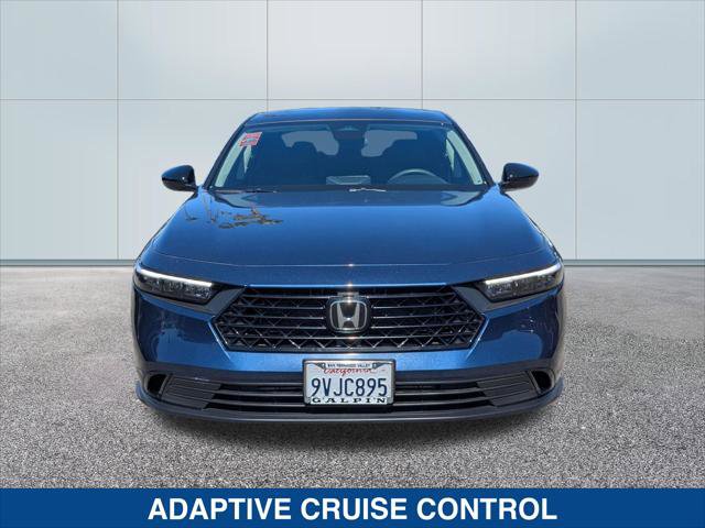 Used 2025 Honda Accord SE image 8