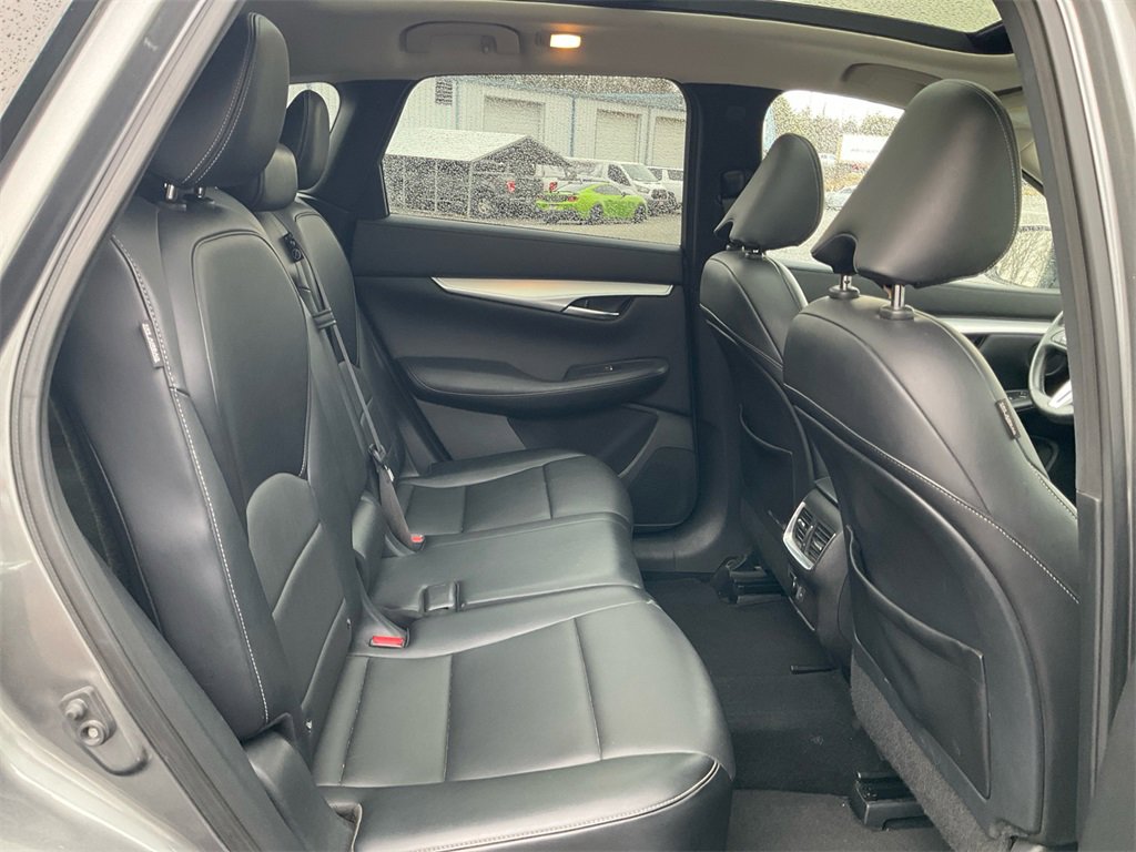 Used 2021 INFINITI QX50 Luxe image 13