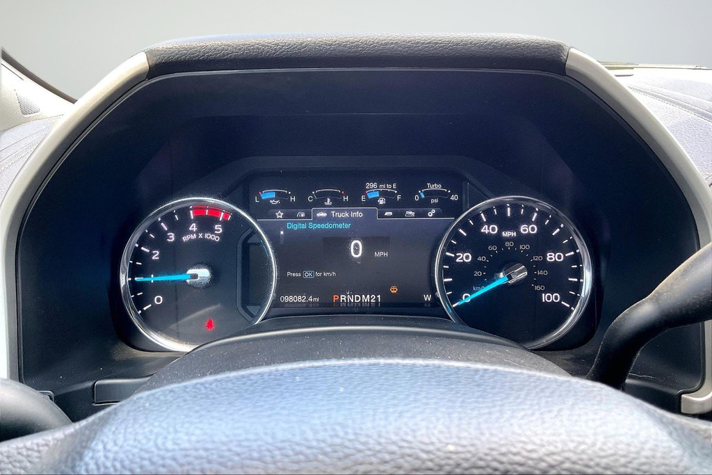 Certified 2018 Ford F350 Lariat w/ Lariat Ultimate Package AWD/4WD image 7