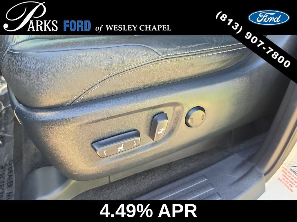 Used 2019 Toyota 4Runner Limited AWD/4WD image 19