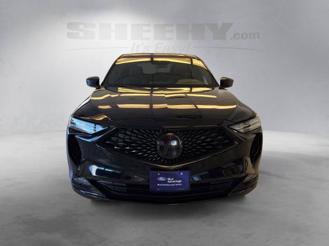 Used 2023 Acura MDX A-Spec AWD/4WD image 18