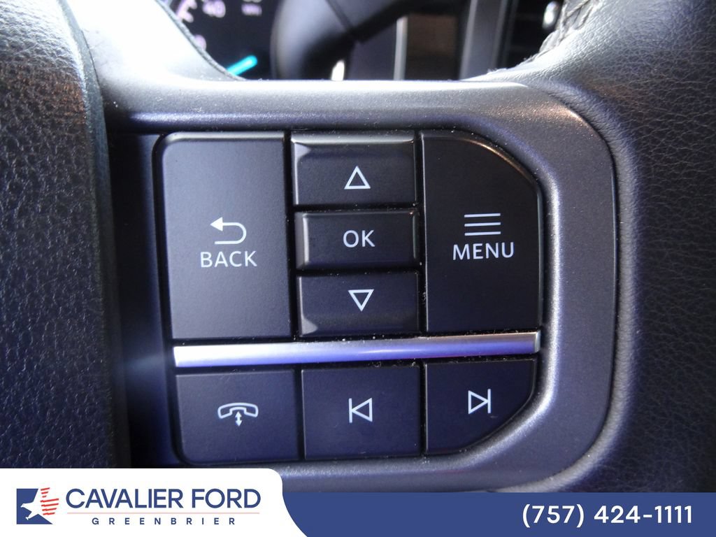 Certified 2023 Ford F150 XLT w/ Equipment Group 301A Mid AWD/4WD image 15