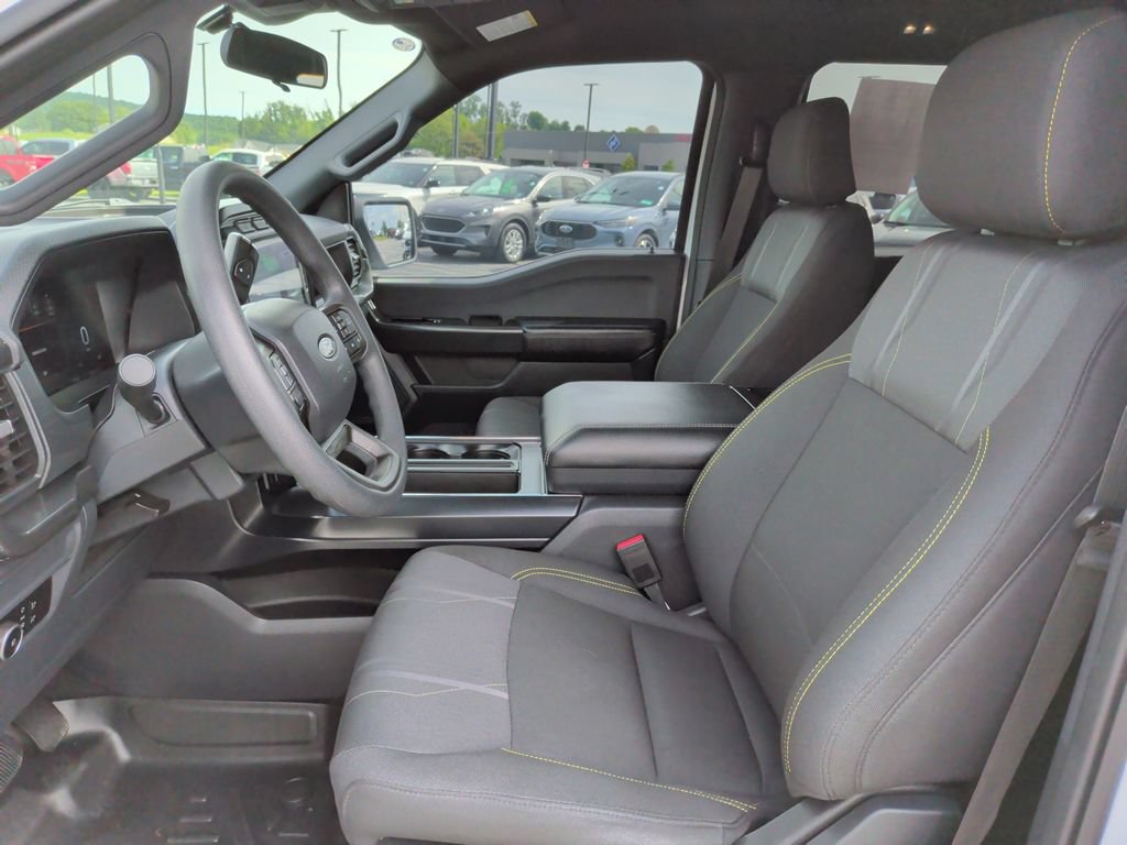 Certified 2024 Ford F150 STX w/ STX Black Appearance Package AWD/4WD image 4