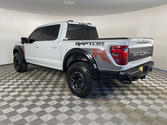 Certified 2024 Ford F150 Raptor w/ Equipment Group 803A Raptor R AWD/4WD image 23