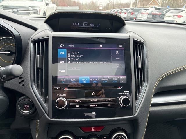 Used 2023 Subaru Crosstrek 2.5i Sport image 21