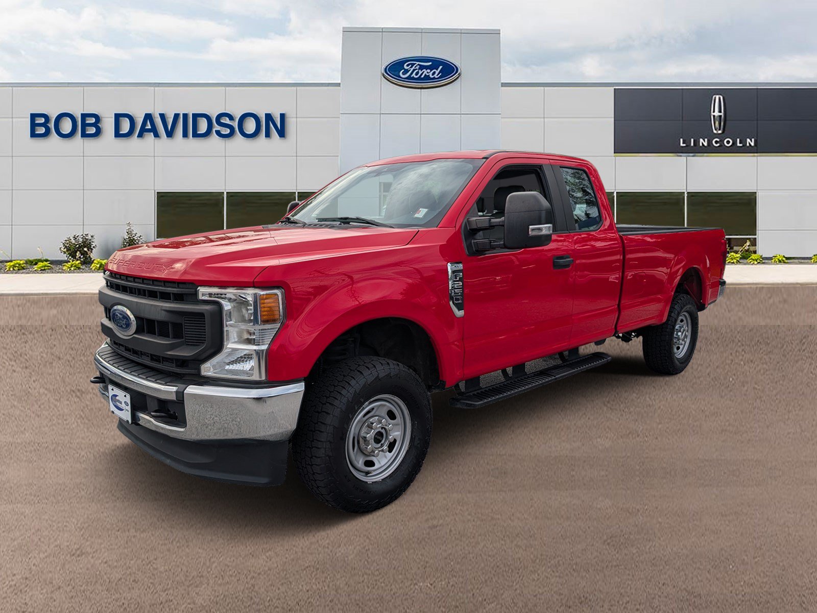 Certified 2020 Ford F250 XL w/ Power Equipment Group