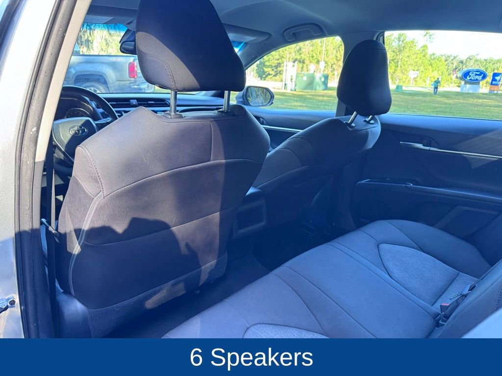 Used 2019 Toyota Camry LE image 13