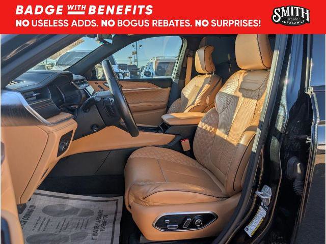 Used 2021 Jeep Grand Cherokee L Summit image 12