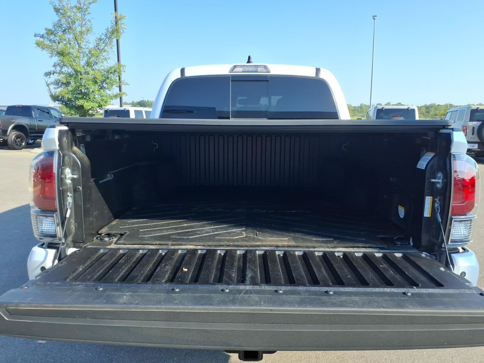 Used 2023 Toyota Tacoma Limited w/ Nightshade Package AWD/4WD image 16