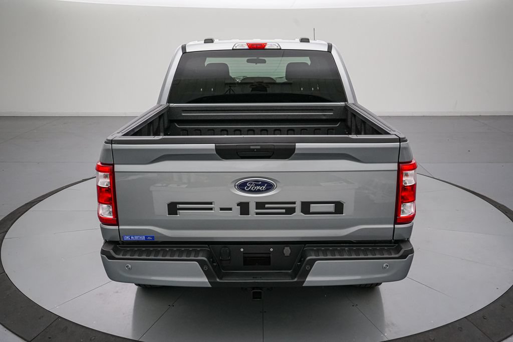 Certified 2023 Ford F150 XL w/ STX Appearance Package AWD/4WD image 5