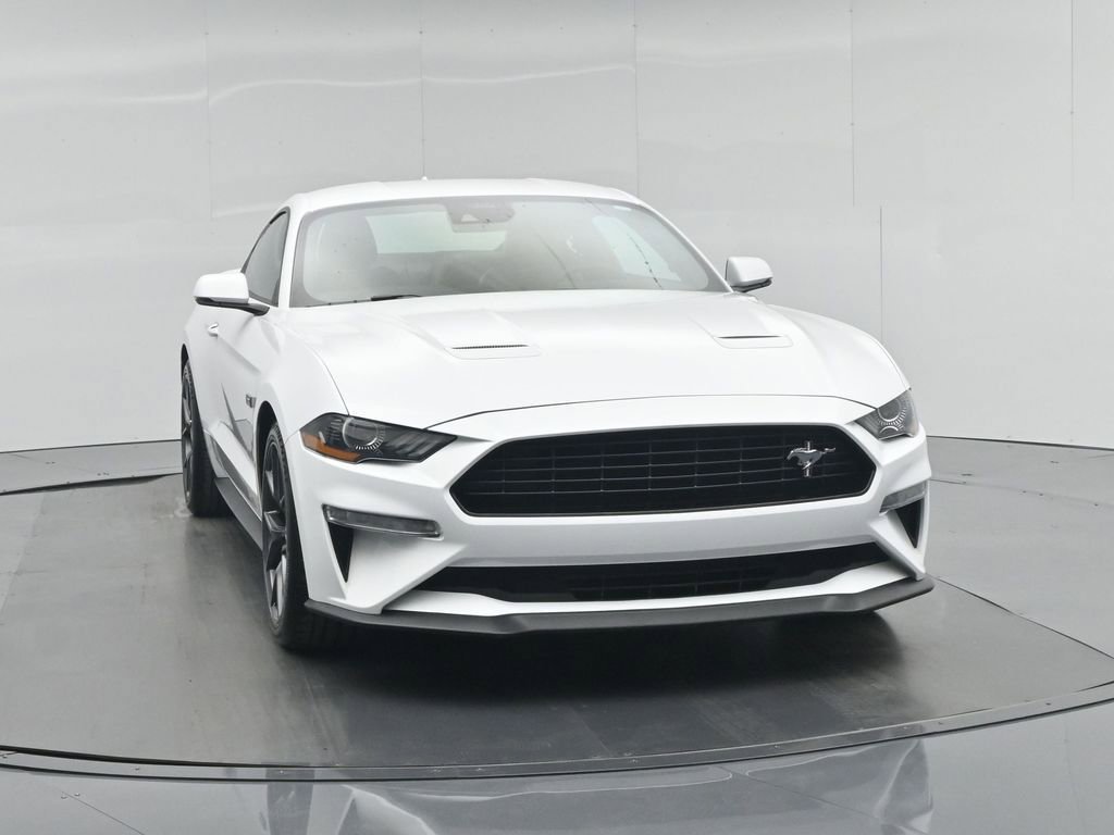 Certified 2023 Ford Mustang Premium w/ 2.3L High Performance Package image 56