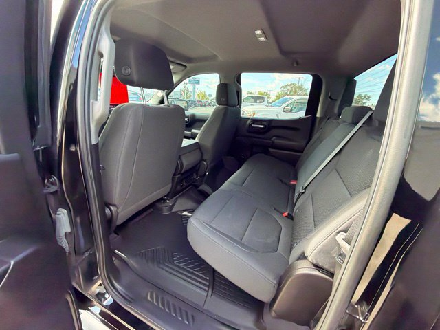Used 2021 Chevrolet Silverado 1500 Custom AWD/4WD image 13
