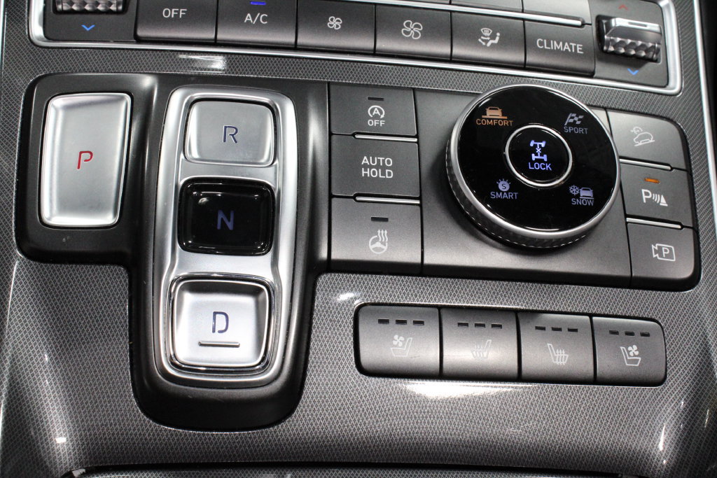 Used 2022 Hyundai Santa Fe Calligraphy AWD/4WD image 31