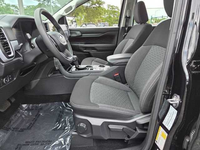 Certified 2025 Ford Ranger XL w/ Trailer Tow Package RWD image 10