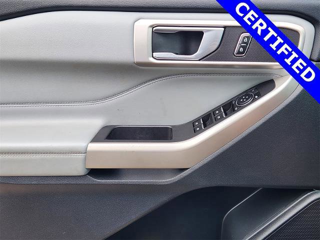 Certified 2023 Ford Explorer XLT w/ Equipment Group 202A image 21