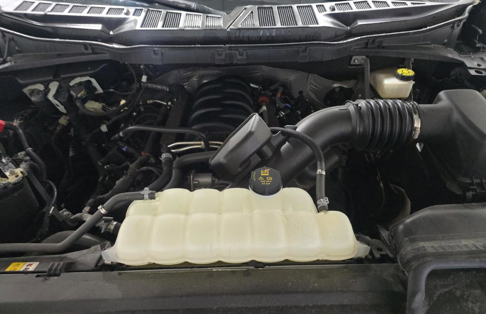 Certified 2024 Ford F150 Lariat image 22