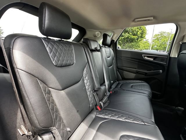 Certified 2023 Ford Edge Titanium AWD/4WD image 38