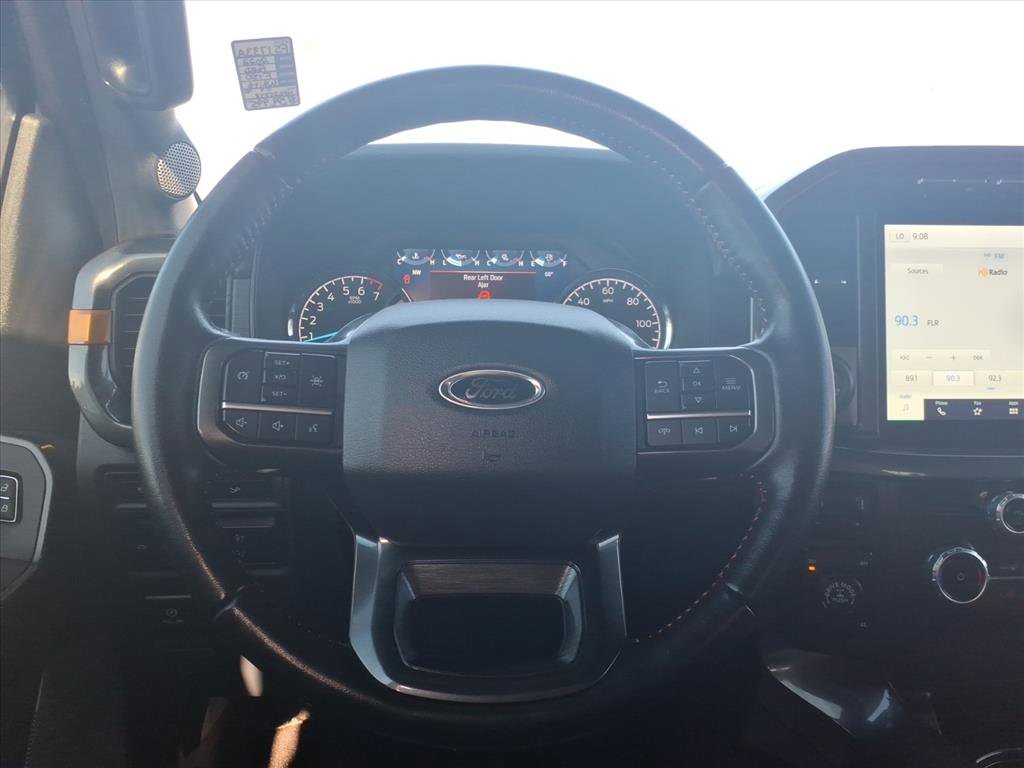 Certified 2022 Ford F150 Tremor w/ Equipment Group 401A Mid image 19