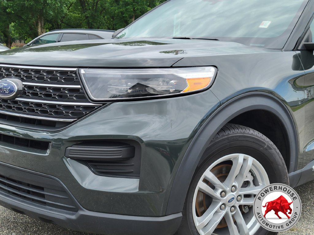 Certified 2023 Ford Explorer XLT AWD/4WD image 11