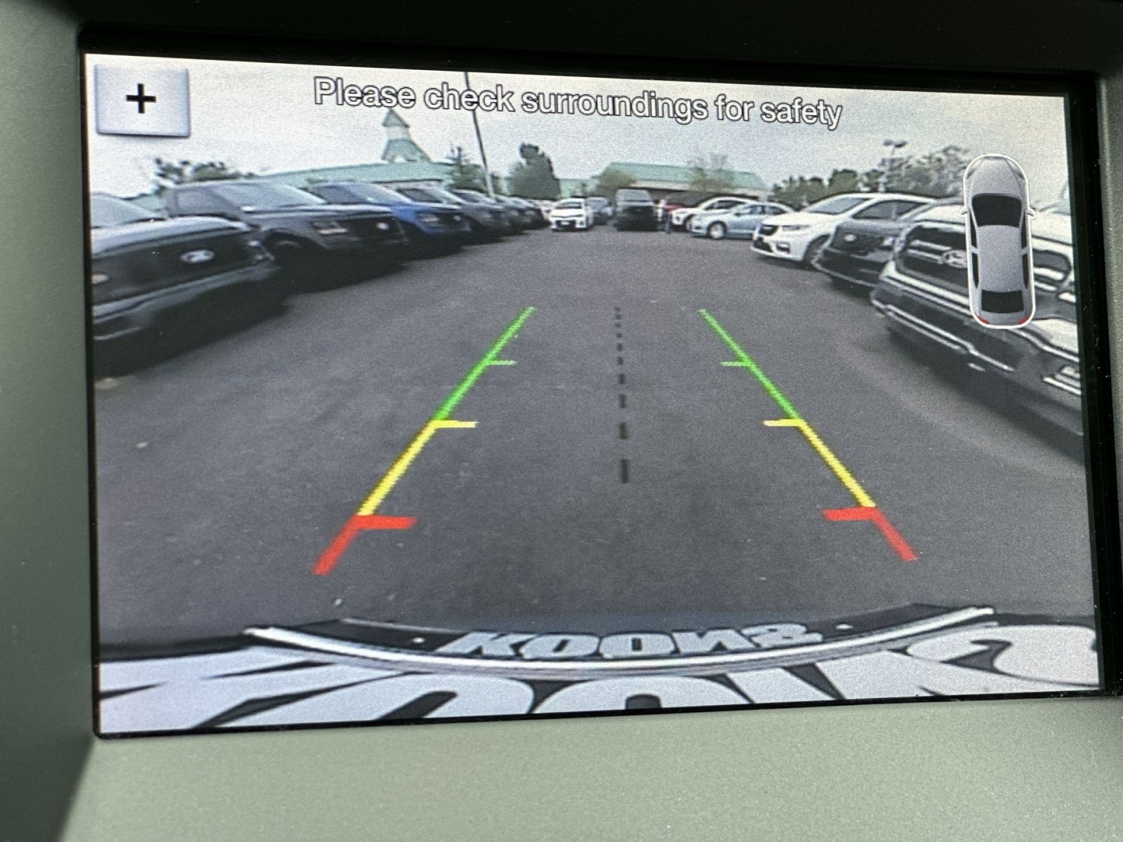 Certified 2019 Ford Edge SEL w/ Equipment Group 201A AWD/4WD image 27