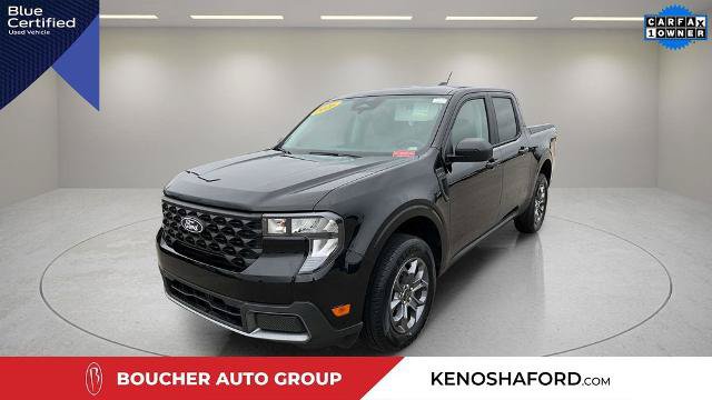 Certified 2026 Ford Maverick XLT