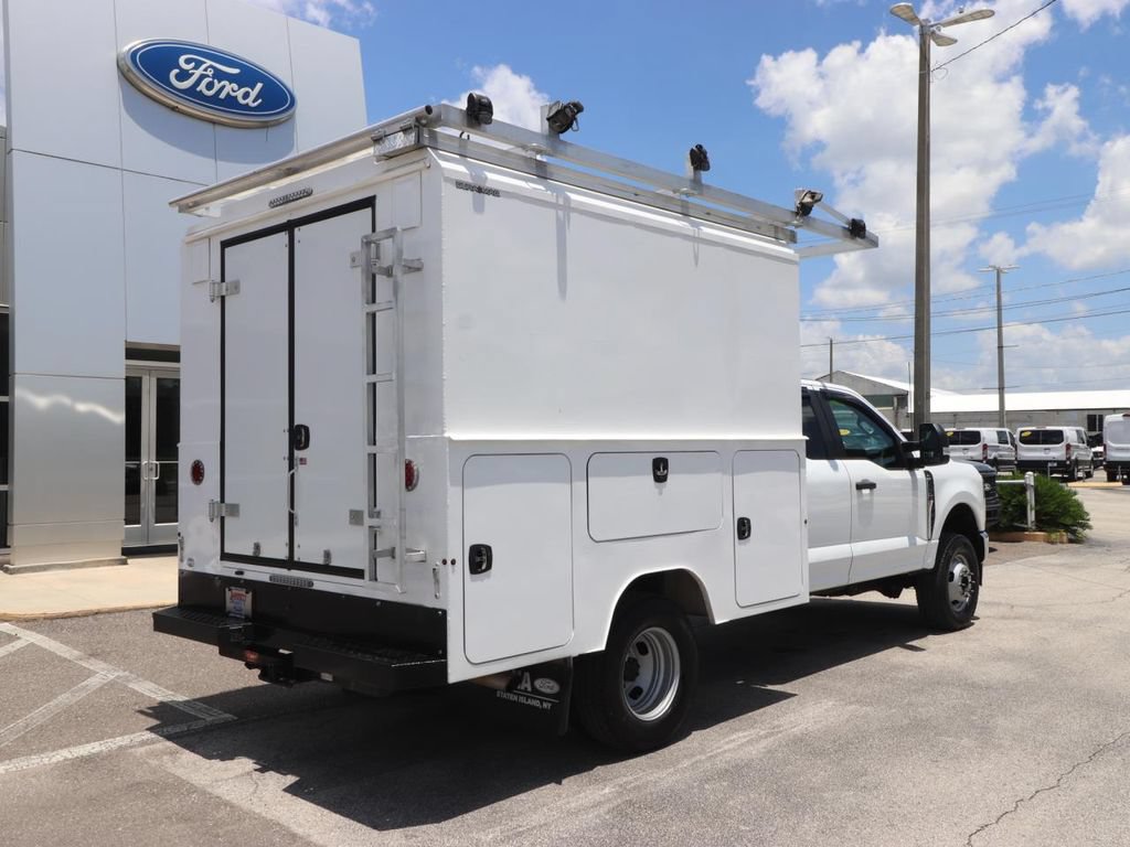 Certified 2024 Ford F350 XL w/ Snow Plow Prep Package AWD/4WD image 17