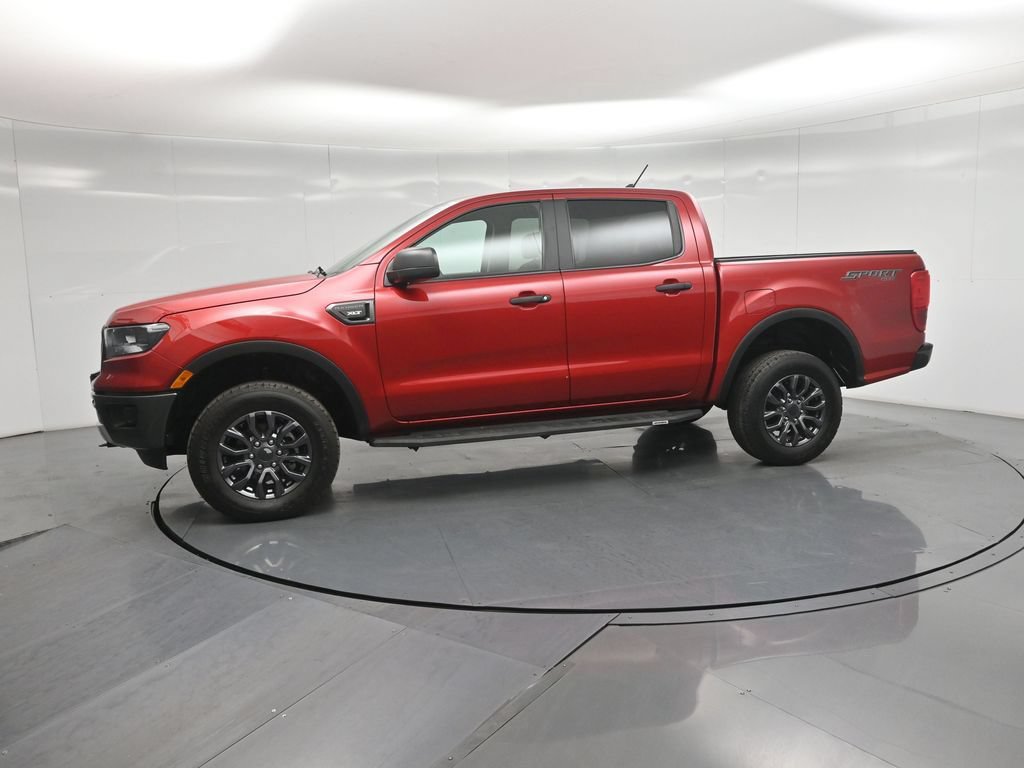 Certified 2021 Ford Ranger XLT w/ Equipment Group 301A Mid AWD/4WD image 28