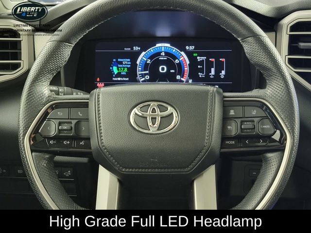 Used 2024 Toyota Tundra Limited AWD/4WD image 26