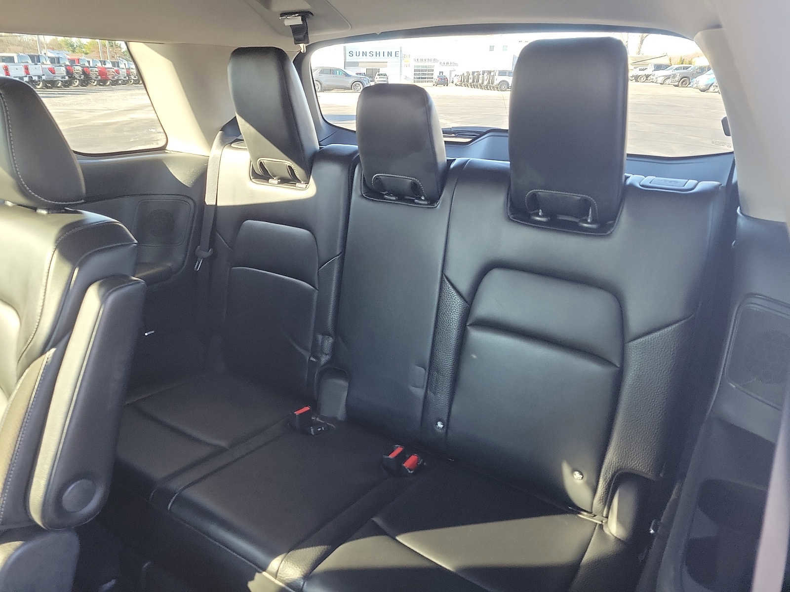 Used 2022 Nissan Pathfinder SL w/ SL Premium Package image 11