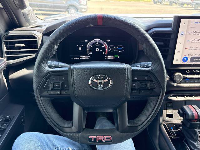 Used 2025 Toyota Sequoia TRD Pro AWD/4WD image 11