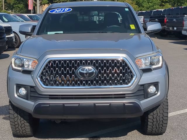 Used 2019 Toyota Tacoma TRD Off-Road AWD/4WD image 2