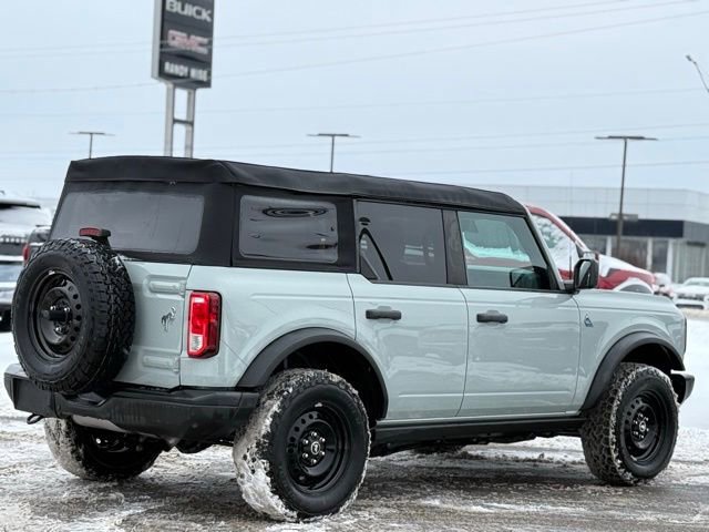 Certified 2023 Ford Bronco Black Diamond image 8