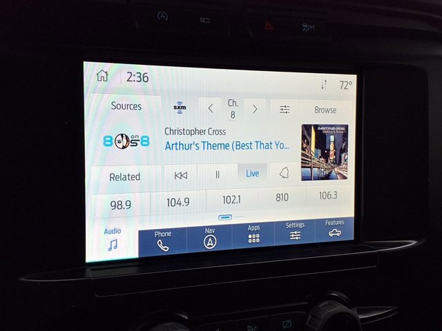 Certified 2023 Ford F150 XL w/ STX Appearance Package image 10