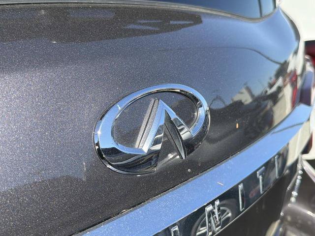 Used 2024 INFINITI QX80 Luxe AWD/4WD image 12