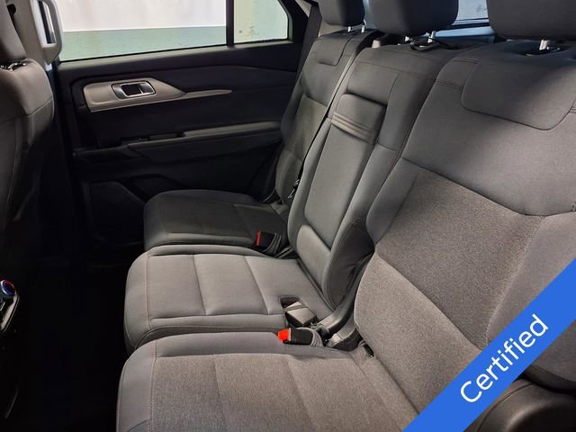 Certified 2025 Ford Explorer Active image 11