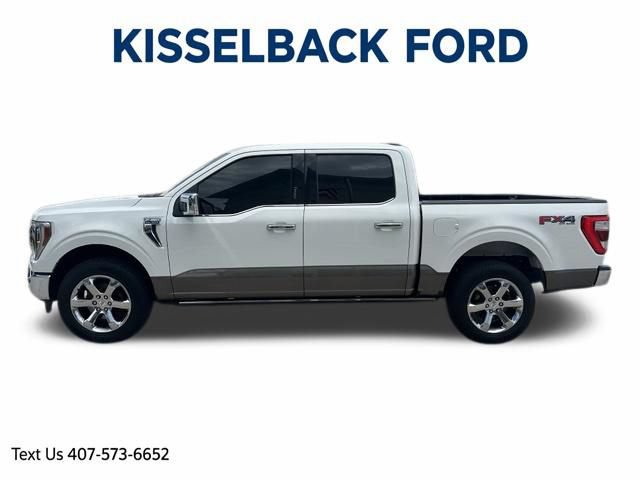 Certified 2023 Ford F150 King Ranch w/ Equipment Group 601A High AWD/4WD image 9