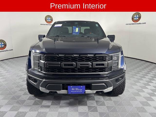 Certified 2022 Ford F150 Raptor w/ Equipment Group 801A High AWD/4WD image 14