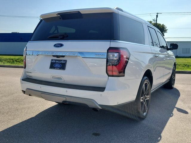 Certified 2021 Ford Expedition Max Limited AWD/4WD image 6