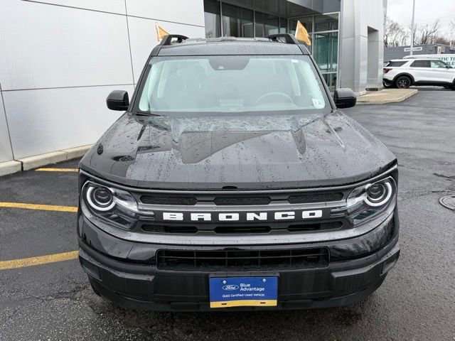 Certified 2023 Ford Bronco Sport Big Bend image 9