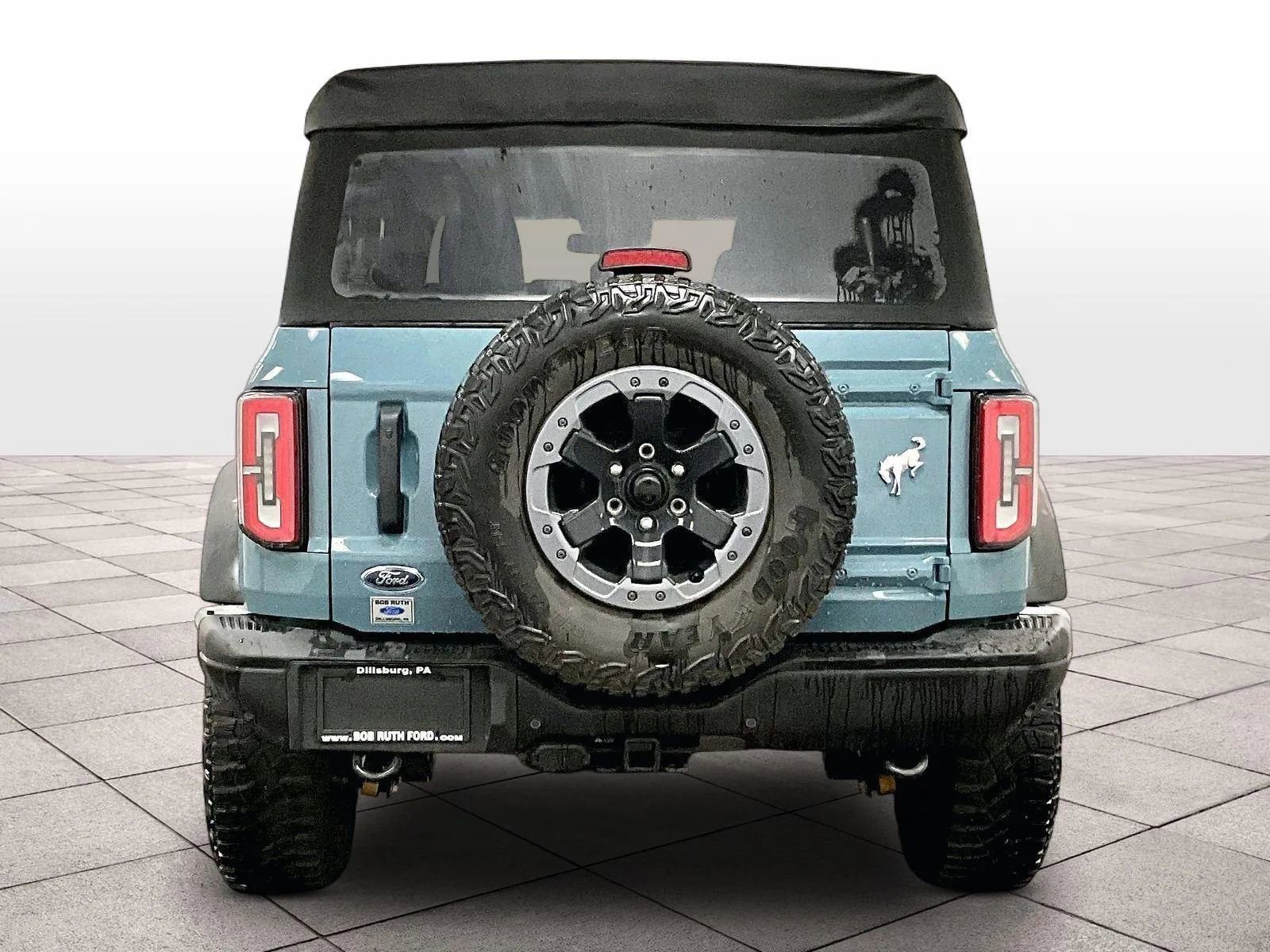 Certified 2022 Ford Bronco Badlands AWD/4WD image 4