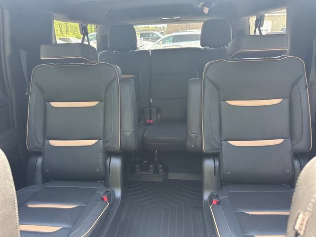 Used 2022 GMC Yukon XL AT4 w/ Max Trailering Package AWD/4WD image 22