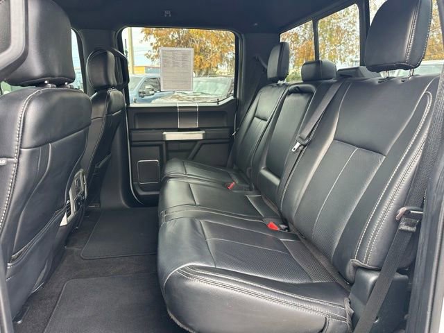 Certified 2020 Ford F150 Lariat w/ Equipment Group 502A Luxury image 14