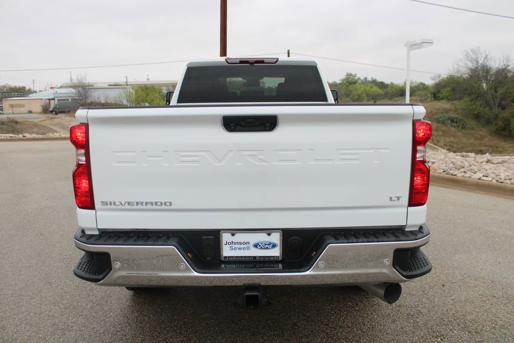 Used 2025 Chevrolet Silverado 2500 LT w/ Safety Package image 3